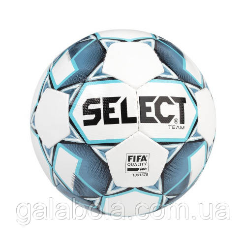 М'яч футбольний Select Team FIFA (розмір 5)