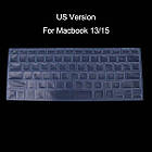 Силіконова накладка на клавіатуру US MacBook 2011-2017, фото 3