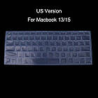 Силіконова накладка на клавіатуру US MacBook 2011-2017, фото 4