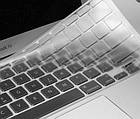 Силіконова накладка на клавіатуру US MacBook 2011-2017, фото 11