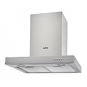 Кухонна витяжка Т-подібна VENTOLUX ITALIA 60 INOX (900) PB неіржавка сталь, фото 3