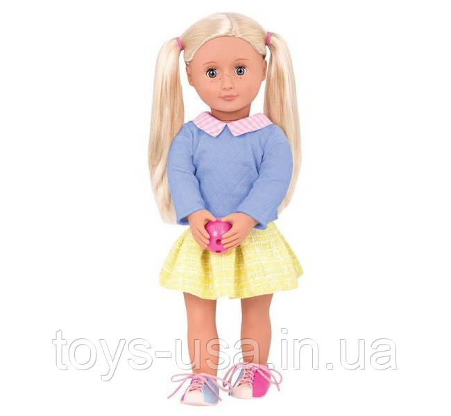 Велика лялька Бонні Роуз Our Generation, 46 см, фото 1