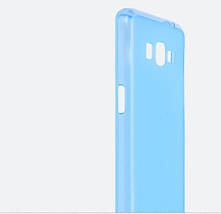 Чохол накладка для Samsung Galaxy Grand Prime G530 сірий, фото 6