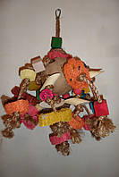 Іграшка для великого папуги (Забава)