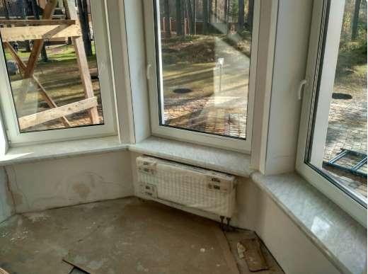 Підвіконня Аліант (Данке), фото 1