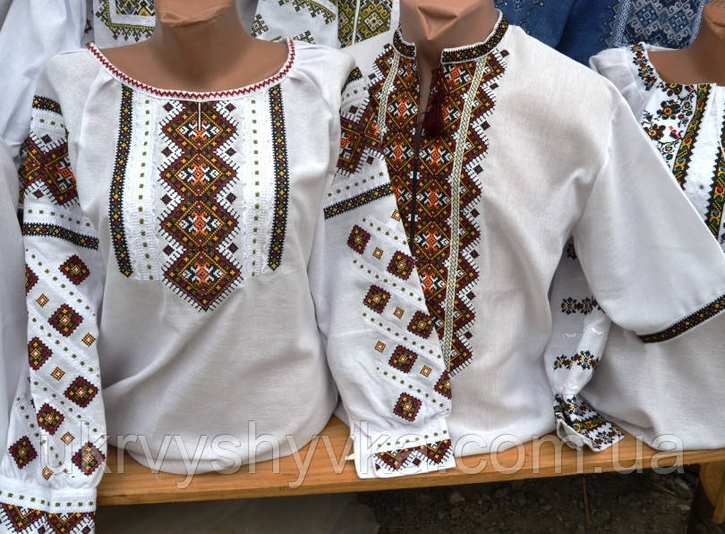 Колоритні вишиванки "Доле моя", фото 1