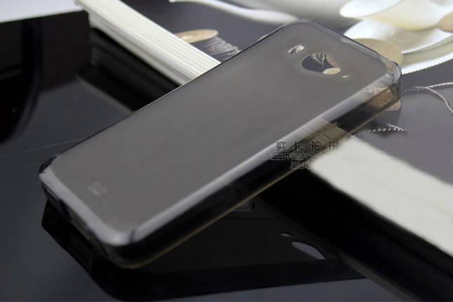 Чохол накладка для Xiaomi Mi2 сірий, фото 2
