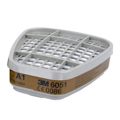 Фільтр 3M 6051 органічні пари