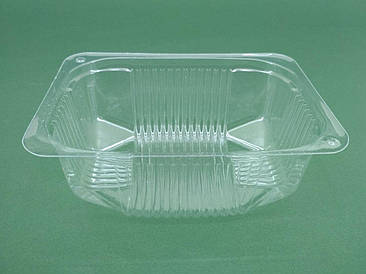 Блискуча упаковка ПС-180 (V250мл\117*84*46) (50 шт)