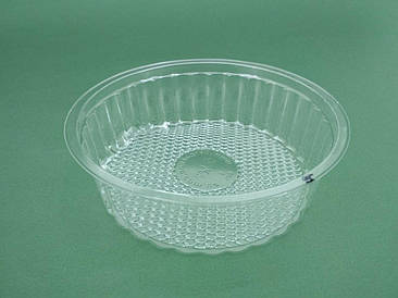 Упаковка блістерна контейнер SL805 (V350мл d=133 h40) (50 шт)