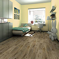 Fatra 18004 Thermofix ART Дуб палеозойский (Paleo oak) виниловая плитка