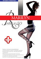 Колготки жіночі антиварикозні Marilyn Relax 50 Den