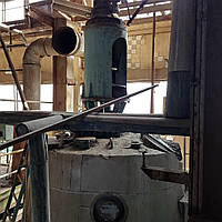 Реактор ферментатор эмаль 25м3