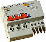 Дифтавмат АД2-63 3 полюси+N 50А 30ма 4,5kA