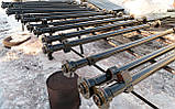 Вісь посилена в складі на легковий причіп, фото 4