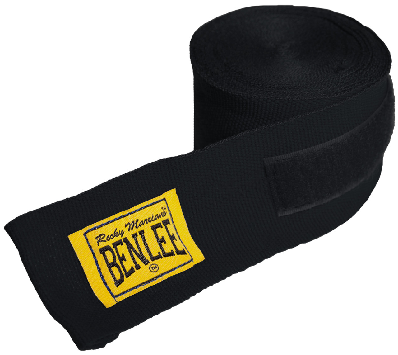 Бинты боксерские Benlee Handwraps 3 м (195002) Black - фото 1 - id-p947935160