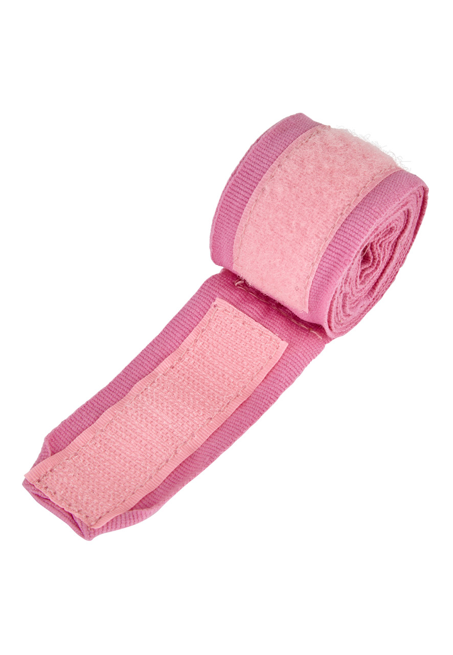 Бинты боксерские Benlee Handwraps 3 м (195002) Pink - фото 2 - id-p947935161