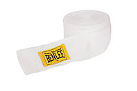 Бинты боксерские Benlee Handwraps 3 м (195002) White