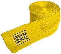 Бинты боксерские Benlee Handwraps 3 м (195002) Yellow