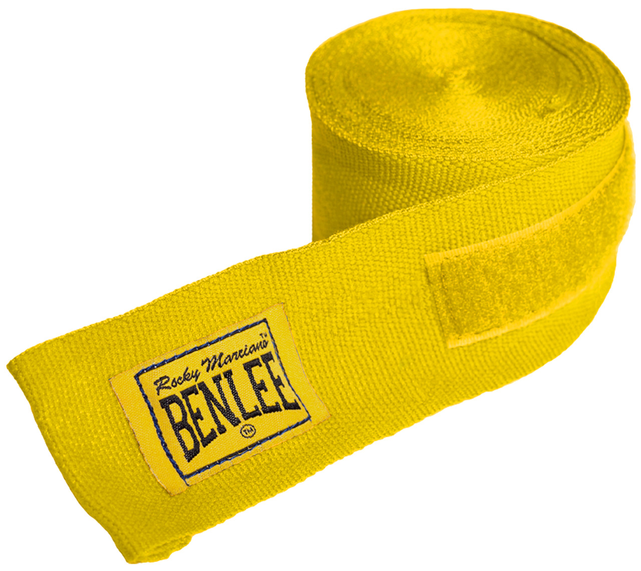 Бинты боксерские Benlee Handwraps 3 м (195002) Yellow - фото 1 - id-p947935163