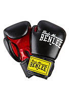 Боксерские перчатки Benlee Fighter (194006) Black 10