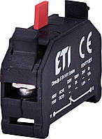 Блок контактов E-NC (1NC) ETI