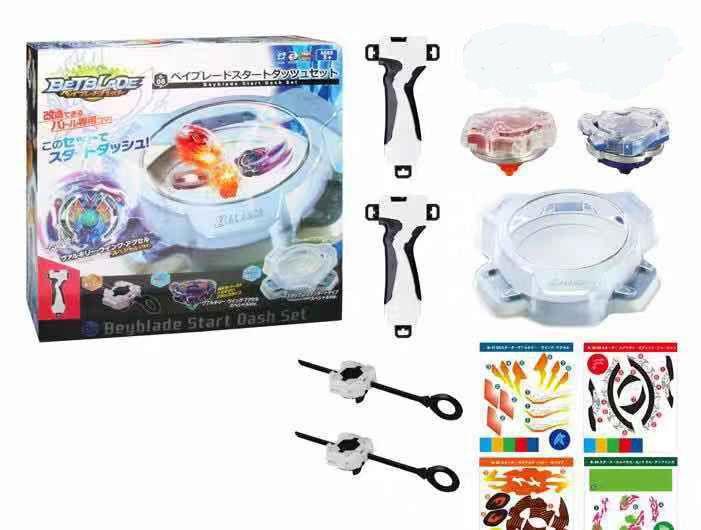 Набір Бейблейд BeyBlade Burst Evolution — арена + 2 вольочки