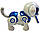 Інтерактивний собака — ROCK ROBOT DOG, фото 8