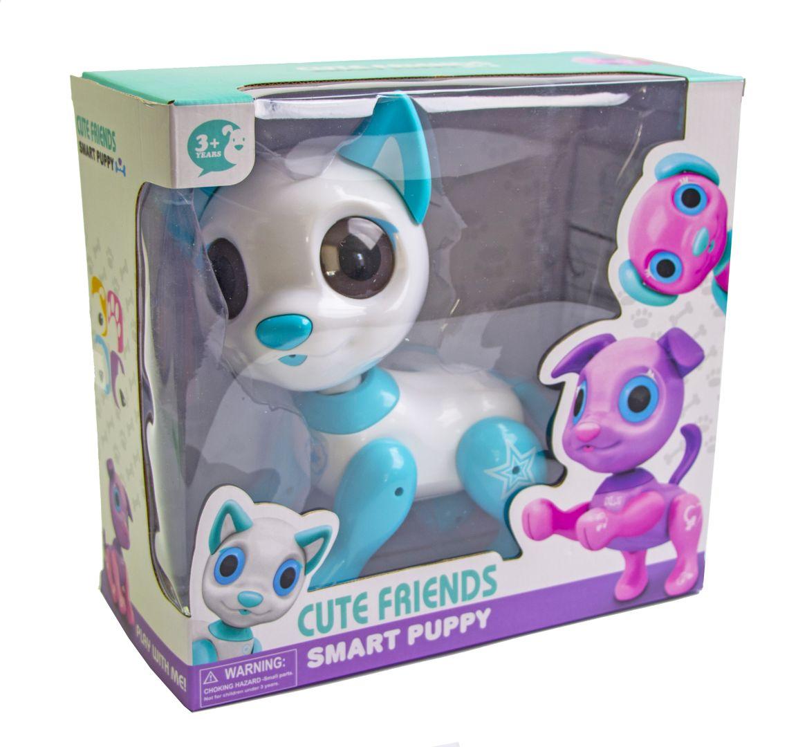 Інтерактивний собака — Cute friends smart puppy PUDDING