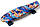 Penny Board "Blue pyramid", фото 3