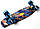 Penny Board "Blue pyramid", фото 6