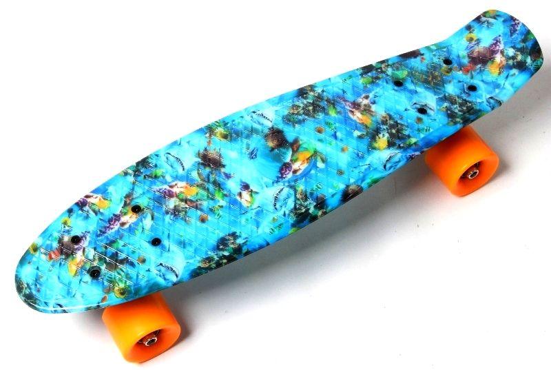 Penny Board "Nemo"