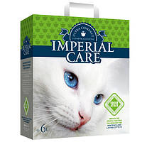 Imperial Care ИМПЕРИАЛ КАРЕ С АРОМАТОМ ЛЕТНЕГО САДА ультра-комкующийся наполнитель, 6л