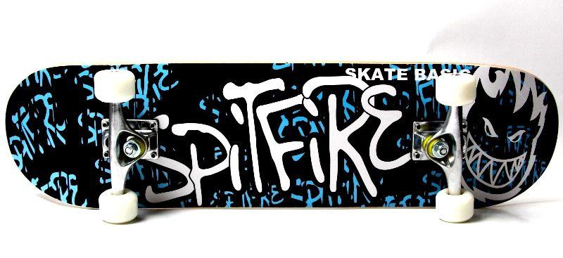 Скейт "Spitfire", навантаження-до 85 кг