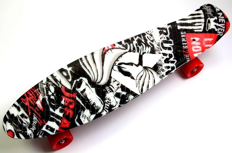Penny Board Nickel 27" "Street"