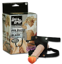 Страпон LOCKLOAD