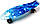 Penny Board "Spice" Світяться колеса, фото 8
