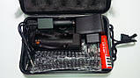 Ліхтар компактний Police/Bailong BL-1812-T6, акумулятор 18650, zoom, фото 9