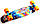 Penny Board "Fish" Graffity 2. , фото 4