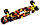 Penny Board "Fish" Palm. , фото 5
