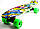 Penny Board "Fish" Joker. , фото 4