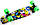 Penny Board "Fish" Joker. , фото 5
