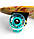 Penny Board "Fish" Palm 2. Блискучі колеса., фото 4