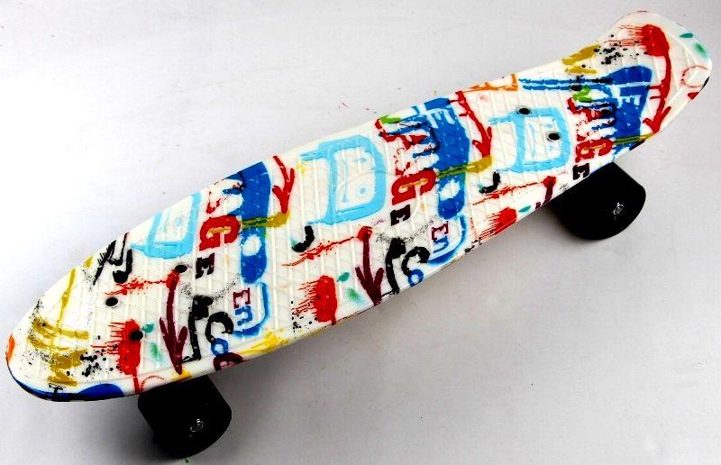Penny Board Nickel 27" "Versicolor"