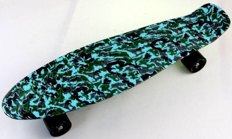 Penny Board Nickel 27" Military 2