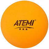 М ячі для настільного тенісу ATEMI *** (1шт.), фото 2