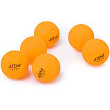 М ячі для настільного тенісу ATEMI *** (1шт.), фото 4