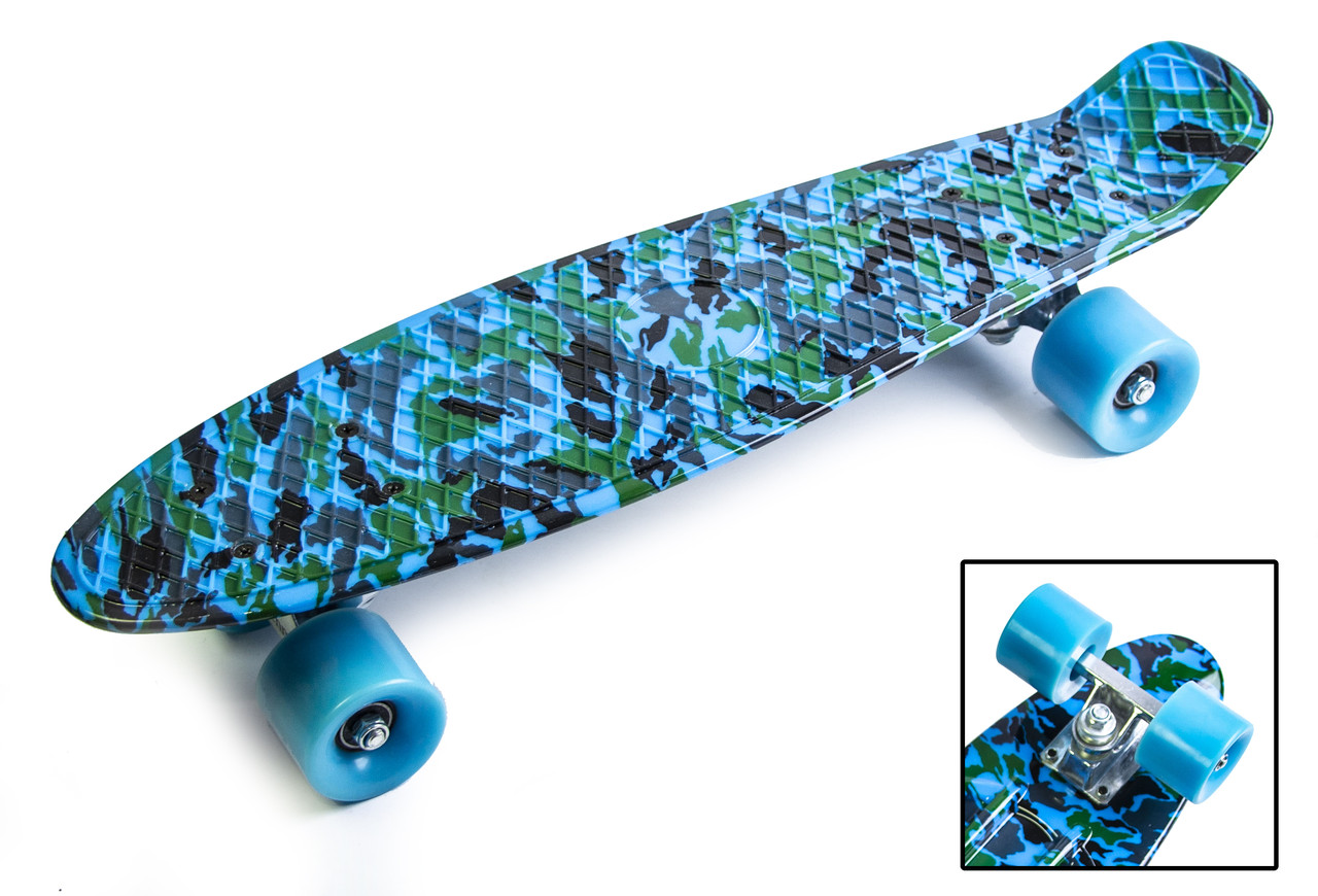 Penny Board "Military 2", фото 1