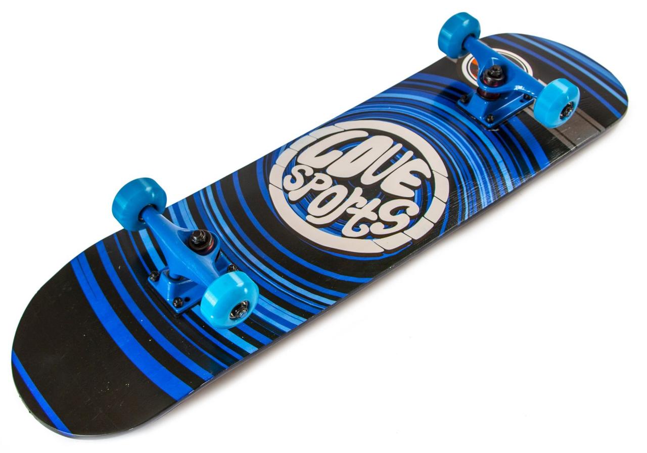 Скейтборд "Scale Sports" Love Sports до 90 кг