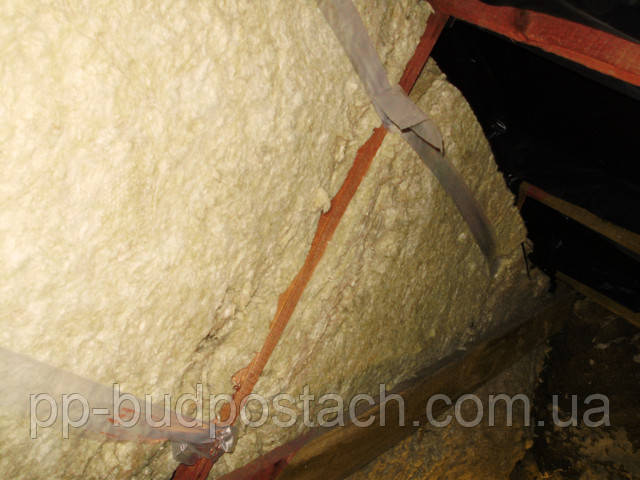 пінополістирол або кам'яна вата
